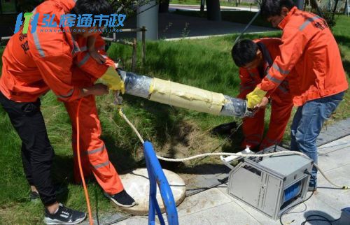 盐城滨海县管道修复